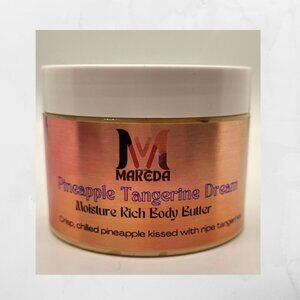 MAKEDA Pineapple Tangerine Dream